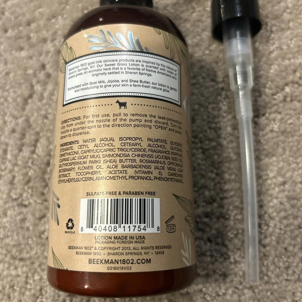 Beekman 1802 beekman 1802